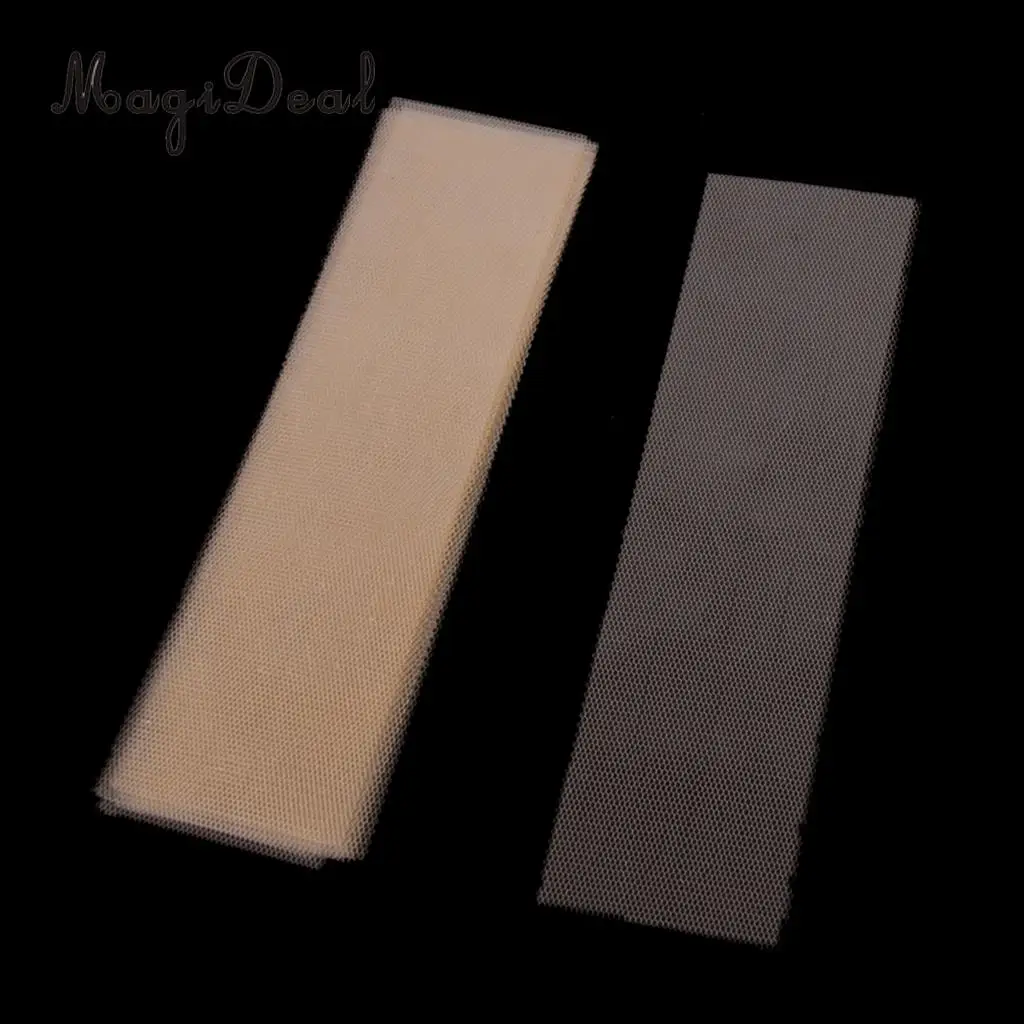 MagiDeal 240 Pairs Invisible Lace Mesh Double Eyelid Cosmetic Makeup Tape Sticker Self-adhesive Double Eye Tape Tools