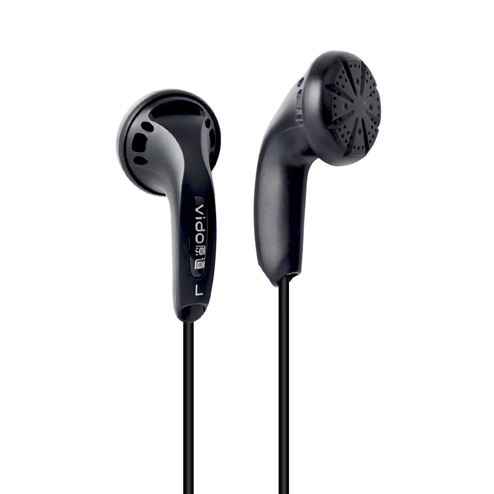 NICEHCK Vido 3 5 мм наушники 32 Ом Динамический драйвер DJ HIFI гарнитура бас для Pad микрофон