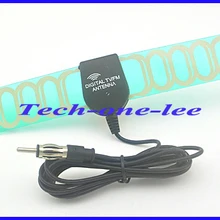 10 шт./лот Автомобильная FM антенна усилитель 48-860Mhz 20dbi автомобильная антенна цифровой радиосигнал усилитель