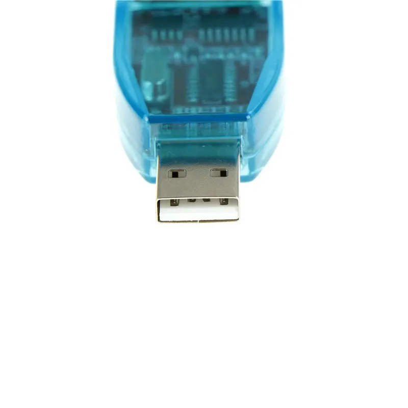Промышленный USB к RS485/422 конвертер обновление защиты CH340 RS485 конвертер