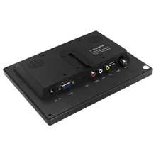 ЖК экран Wearson 8 дюймов TFT с цветным видеомонитором VGA BNC AV HDMI вход +