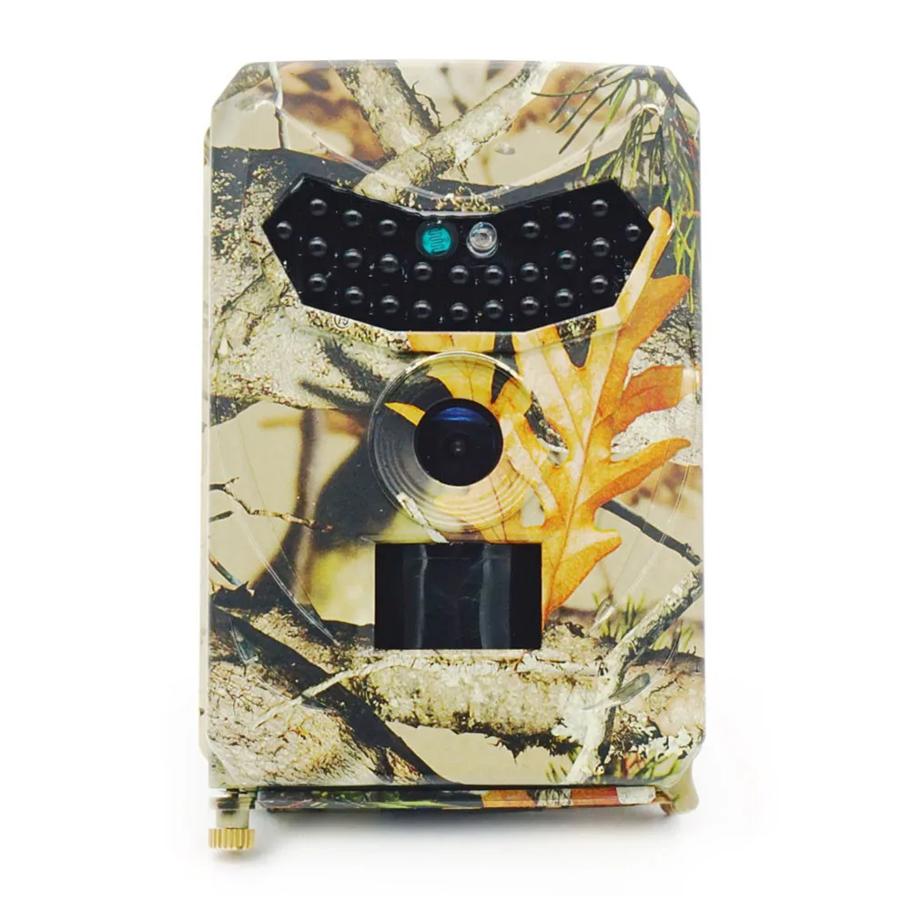 

New SP-100 12MP 1080P Infrared Hunting Camera Night Vision 0.8S Trigger IR LEDs IR Scouting Trail Cameras trap IP56 Waterproof