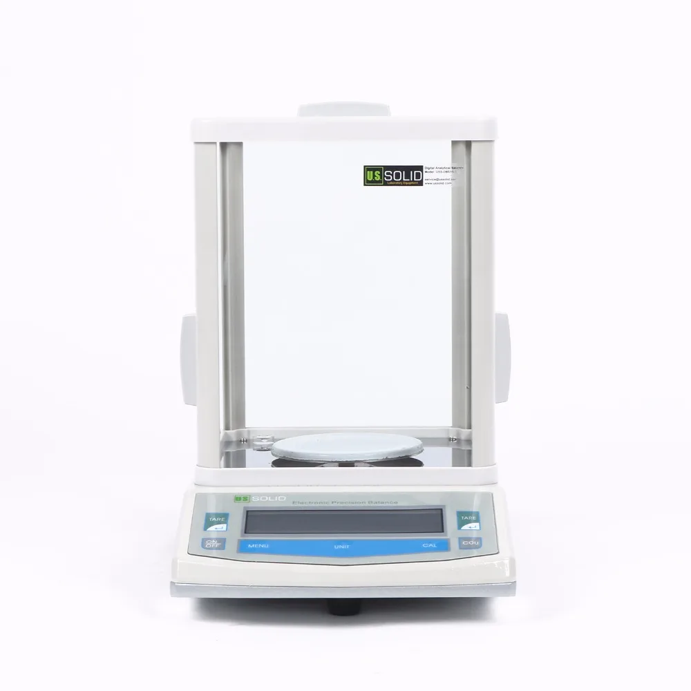 Precision Lab Balance, Top Loader, Glass Draft Shield, 120g x 0.001g