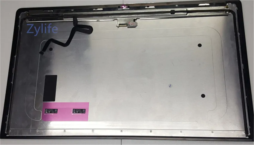 ЖК-дисплей класса B стеклянная панель экрана замена для A1419 Apple iMac 27 дюймов LM270WQ1 (SD)