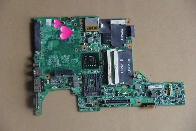 CN 0RM834 RM834 для DELL Latitude E5400 материнская плата ноутбука 07236 1 48 4x713. 011 GE45 DDR2 полностью
