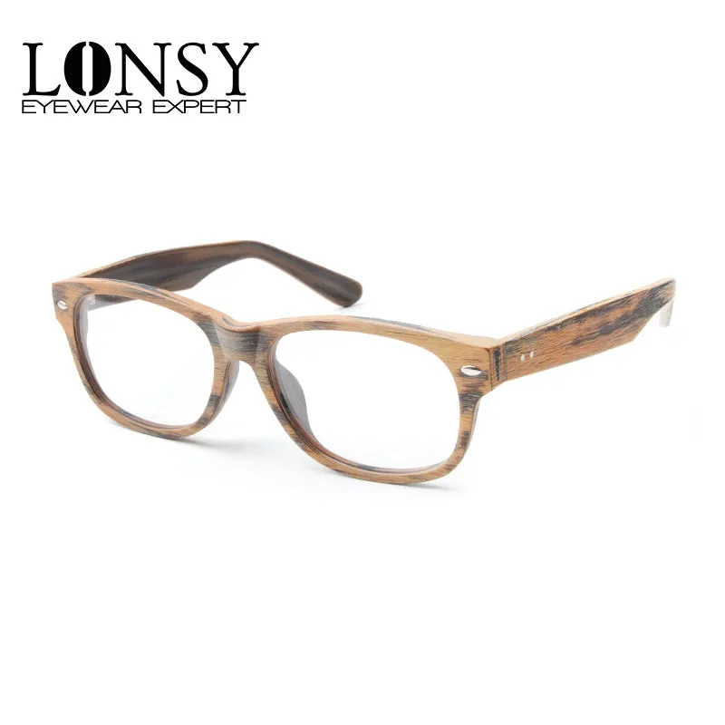 

Half Frame Glasses Men New 2015 Brand Eyeglasses Women Optical Eye Glasses Myopic Frame Glasses Vintage Oculos de grau BB2132