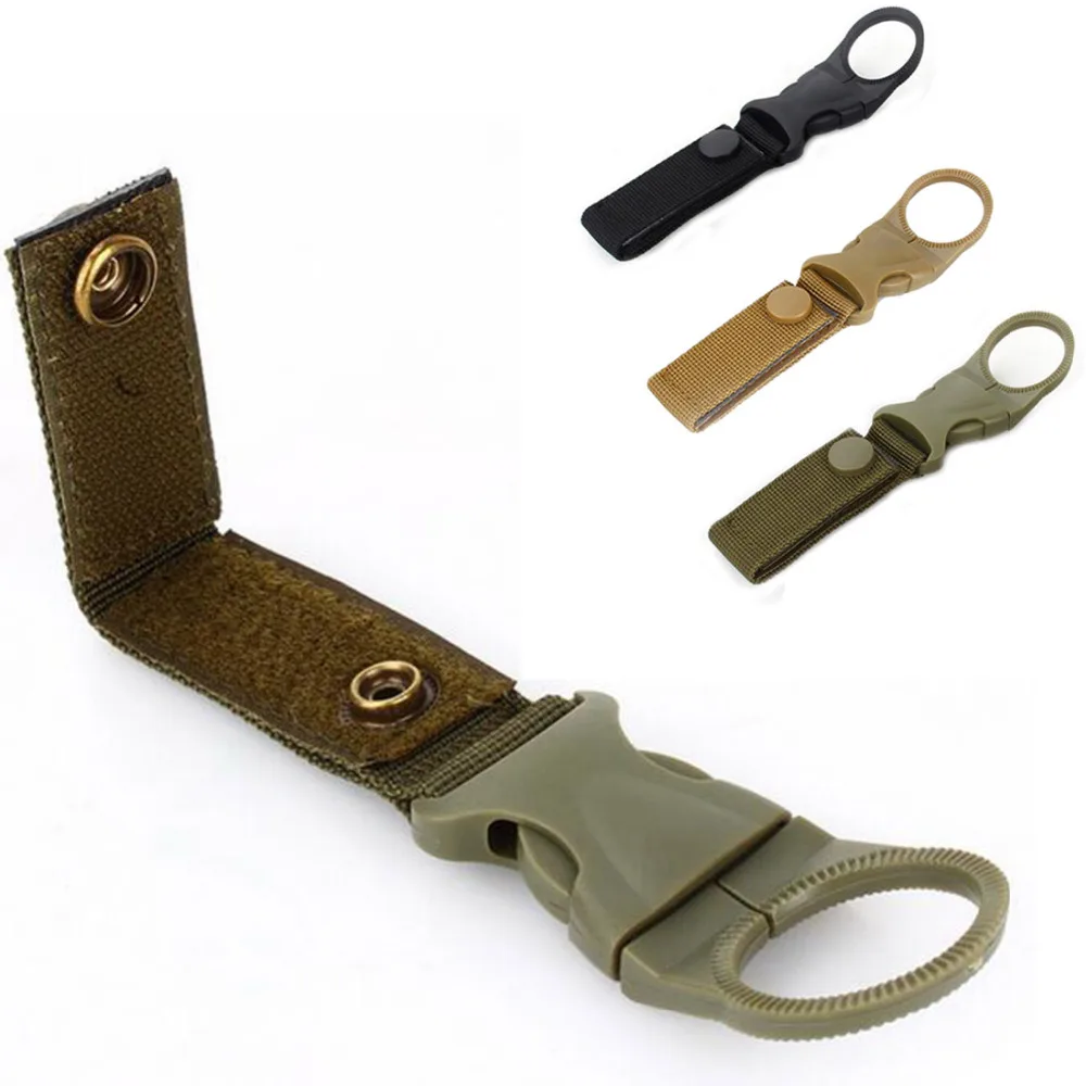 Buy Outdoor military Nylon bing Buckle Hook Water