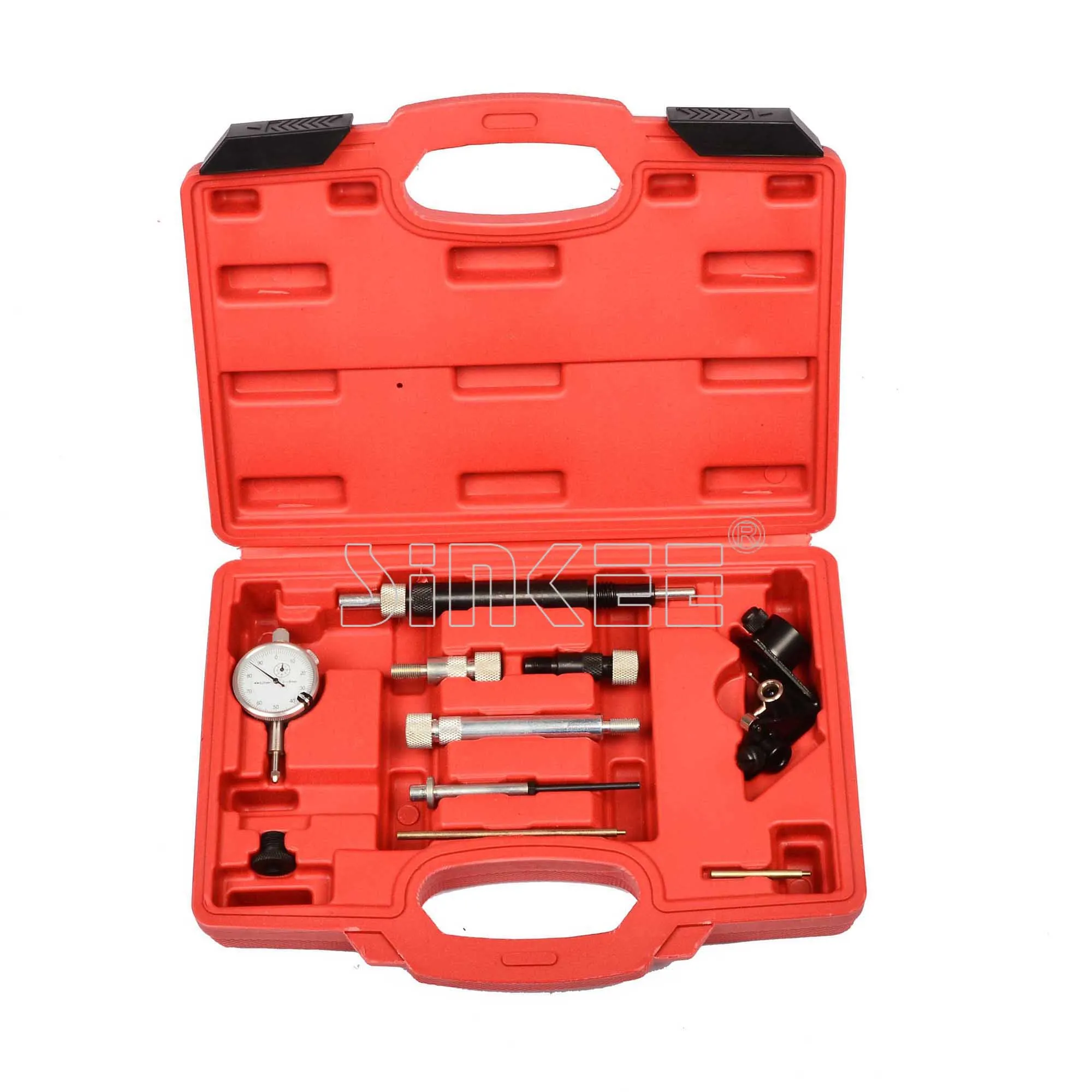 Diesel Fuel Injection Pump Timing Indicator Tool Set For VW BMW Audi