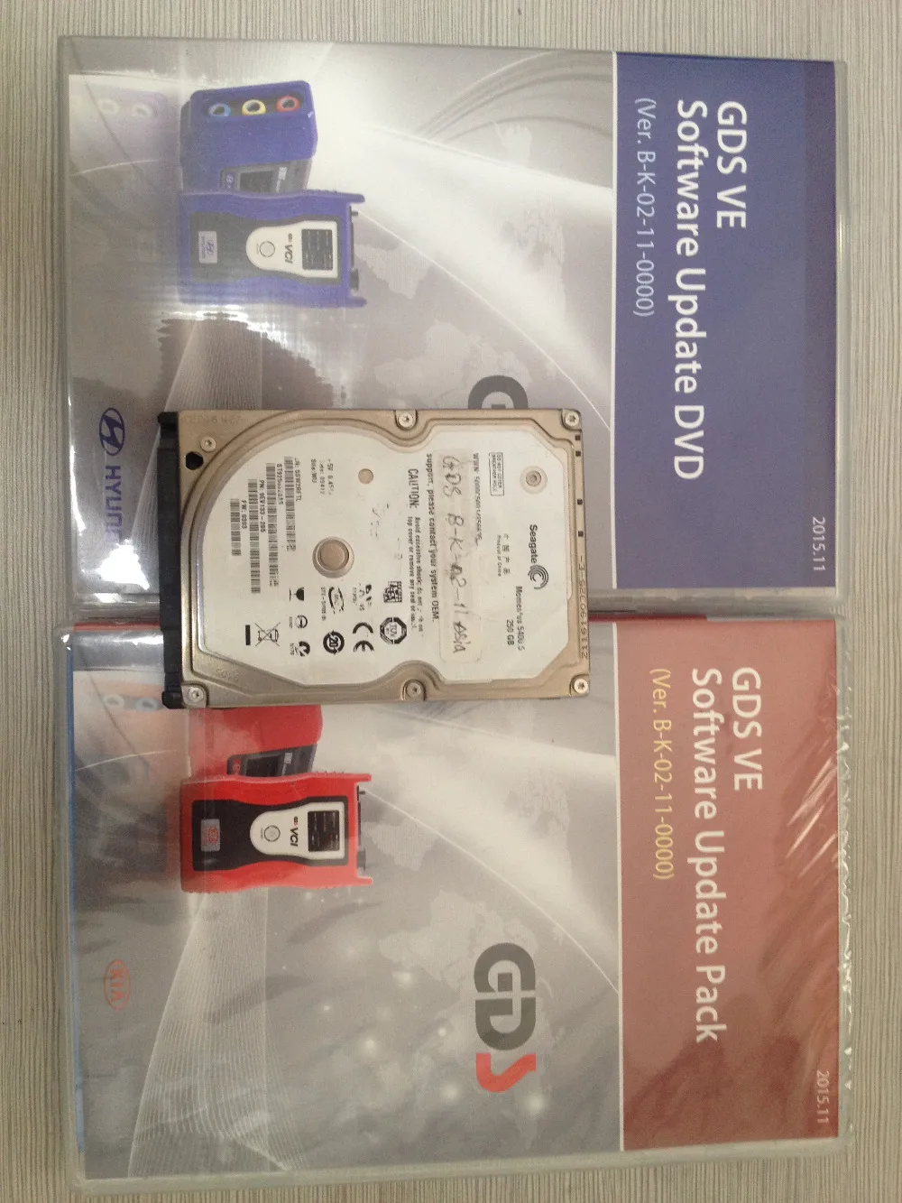 

Newest Asian GDS VCI Software B-H-02-11 and B-K-02-11 can test up to 2015 year cars Professional diagnostic VCI with X220 tablet