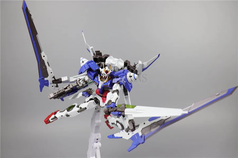 Модели вентиляторов металлические модели сборки MB Gundam OO raiser OOR XN высокое качество сделано в Китае фигурка