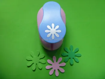 

free shipping 2"(5.0cm) daisy EVA foam punch paper punch for greeting card handmade ,Scrapbook Handmade puncher