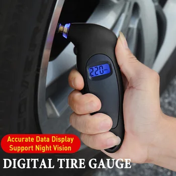 

Digital Tire Pressure Monitoring LCD Sensors for BMW E46 E90 E60 E39 E36 F30 F10 F20 E53 X5 E70 Ford Focus 2 3 Car Accessories