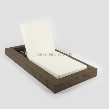 

NEW!Granada Outdoor Rattan Sunbed