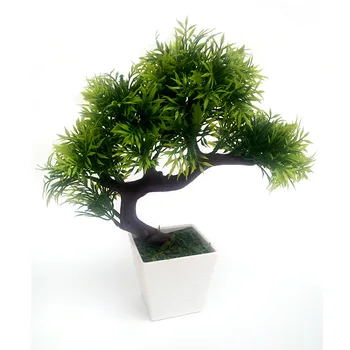 

Artificial plants Creative simulation plants artificial flowers potted plants bonsai living room furnishings