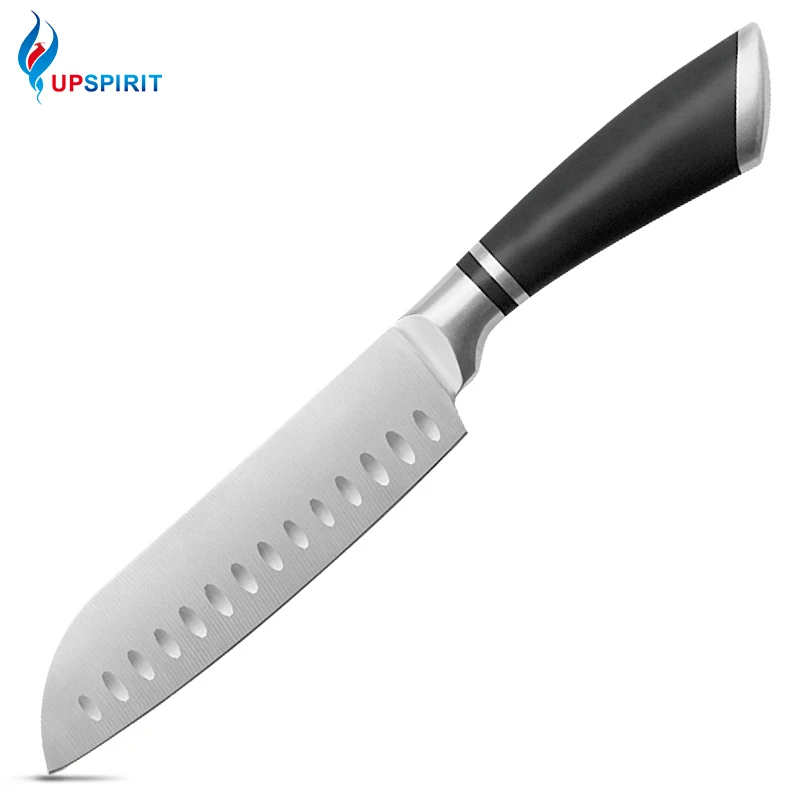 Upspirit kitchen knives Multifunctional japanese chef knife stainless steel cleaver vegetables slicing cutter cuchillos facas