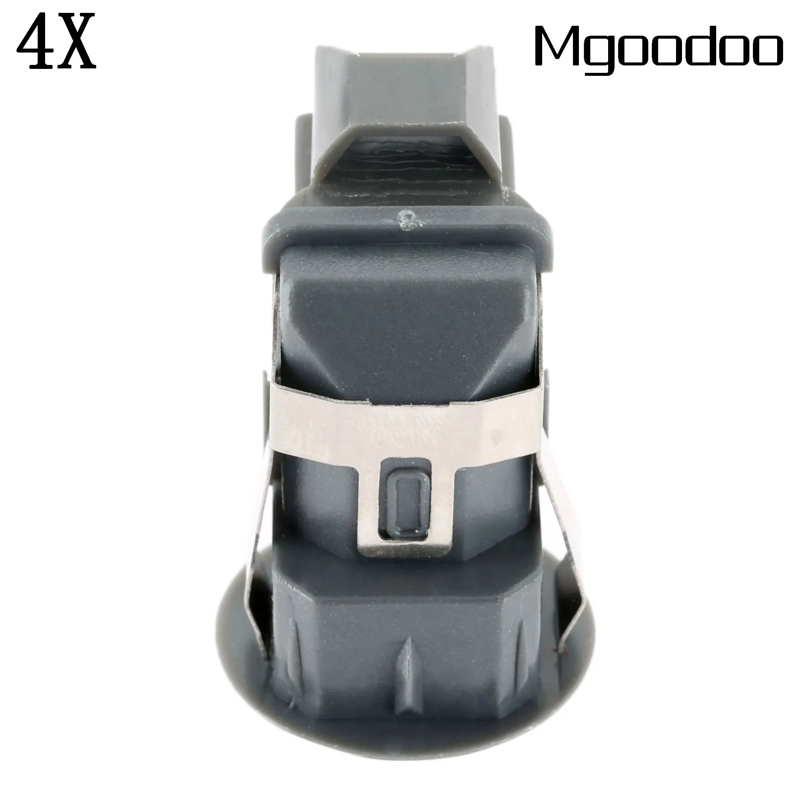 4x aparcamiento PDC Sensor MR587688 PSMR5A188 para Mitsubishi Grandis Pajero EX CW4W Outlander del automóvil de Packtronic 4x aparcamiento PDC Sensor MR587688 PSMR5A188 para Mitsubishi Grandis Pajero EX CW4W Outlander del automóvil de Packtronic