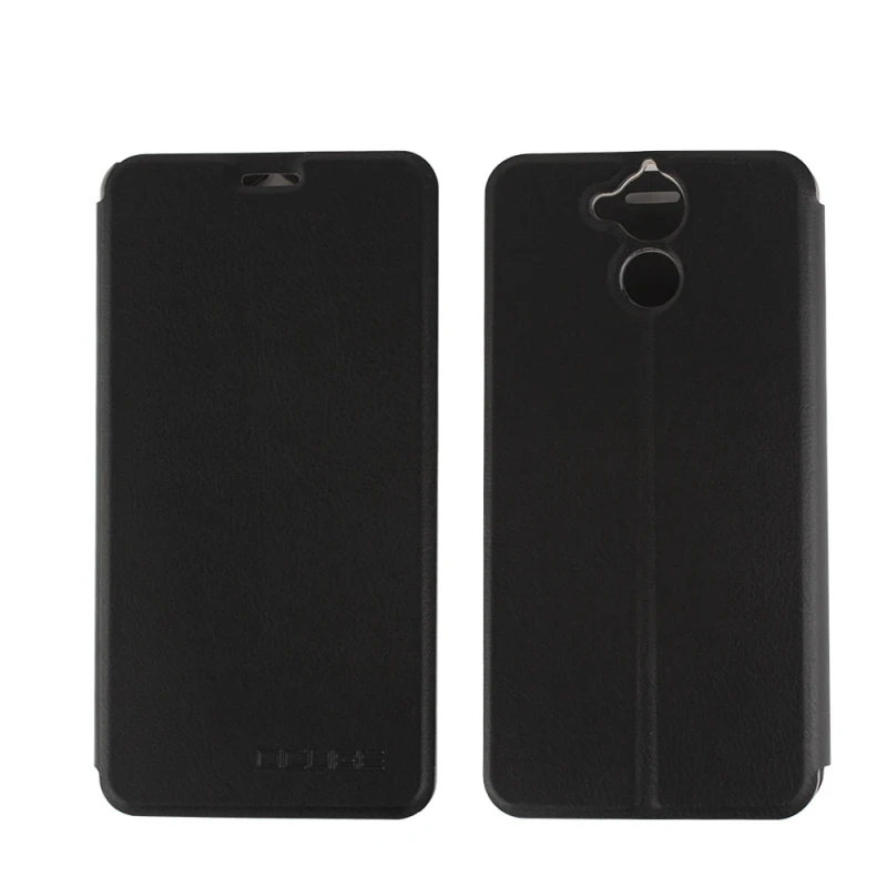 

Blackview P2 Lite Case Ocube Luxury Stand Style Leather Flip Case Cover with hard case for Blackview P2Lite 5.5inch Phone