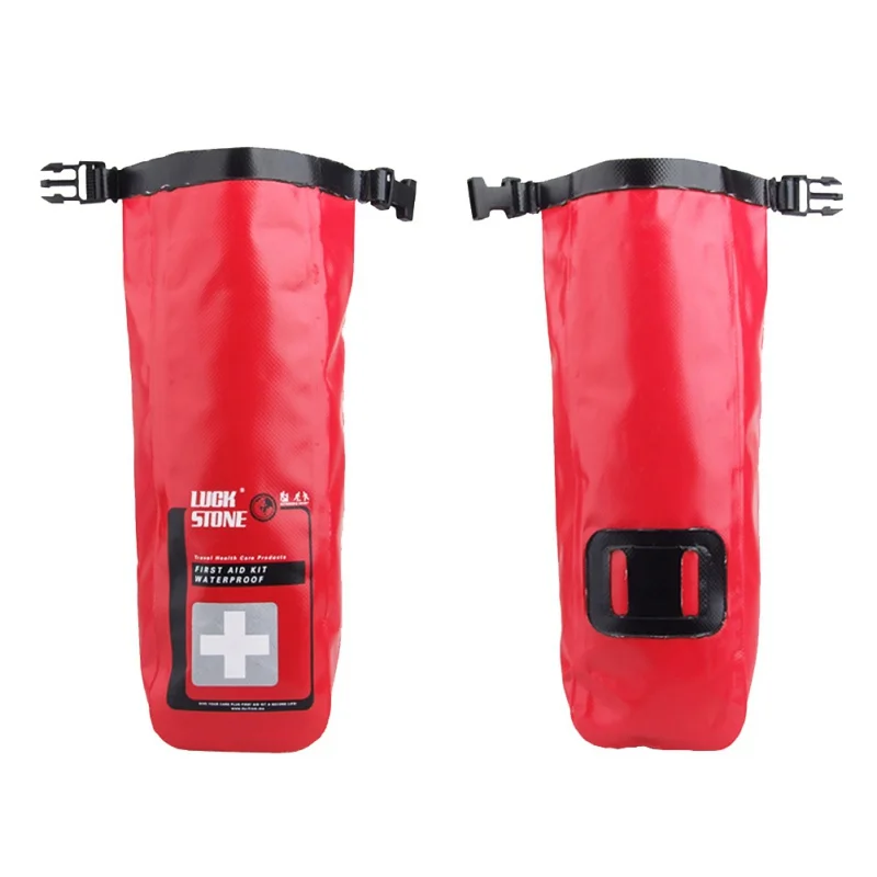 

2L Portable Medical Bag Waterproof First Aid Bag Emergency Kits Empty Travel Dry Bag Rafting Camping Kayaking