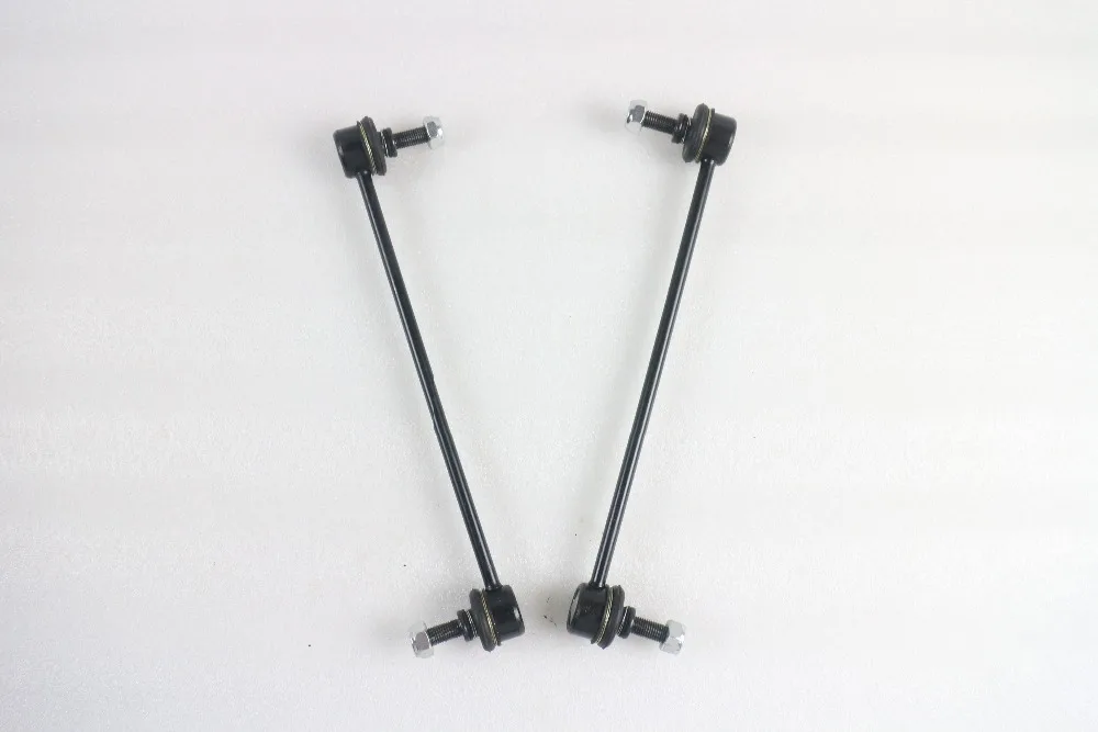 PartsW 2 Pc Suspension Kit for Chrysler 200 Sebring Daewoo Leganza Nubira Dodge Avenger Caliber Jeep Comprass Patriot Mazda MPV Protege Mitsubishi Lancer Outlander RVR Front Sway Bar End Links PartsW 2 Pc Suspension Kit for Chrysler 200 Sebring Daewoo Leganza Nubira Dodge Avenger Caliber Jeep Comprass Patriot Mazda MPV Protege Mitsubishi Lancer Outlander RVR Front Sway Bar End Links