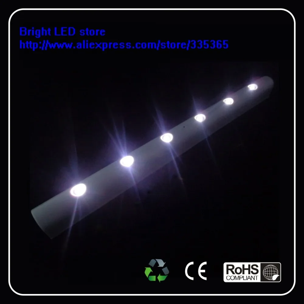 2pcs ABS AAA battery LED sensor light 0.5w with moving sensor vibration sensor lights for