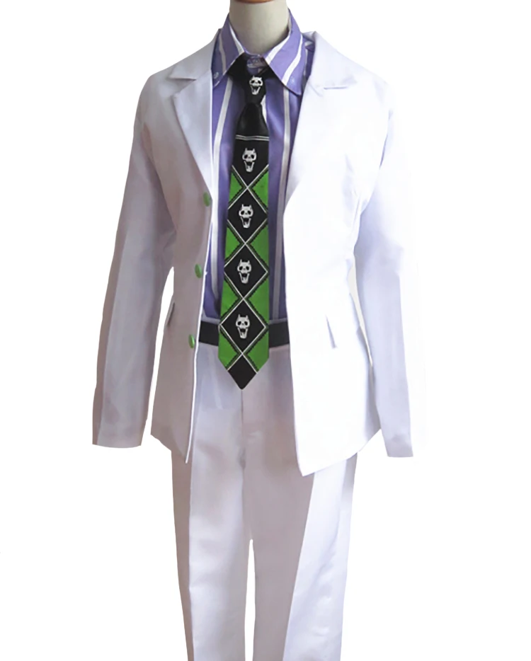 

JoJo's Bizarre Adventure Kira Yoshikage Cosplay Costume