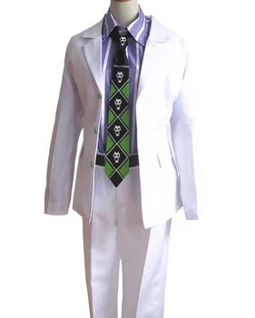 

JoJo's Bizarre Adventure Kira Yoshikage Cosplay Costume