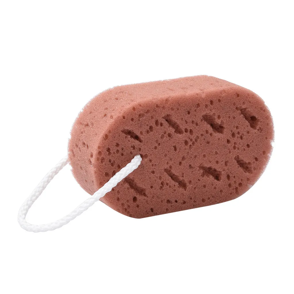 

Body Cleaning Bathing Sponge Fresh Fruit Sponge Gift For Children Body Brush For Baths Shower Fleur De Douche