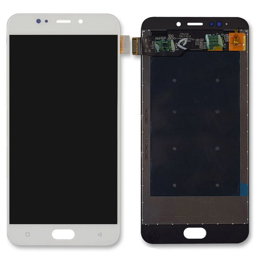 

High Quality Black/White/Gold For Hyundai Ultra Live II 2 two LCD Display with Touch Screen Digitizer Assembly Replacement