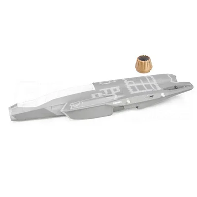 Деталь фюзеляжа для Freewing V3 F35 70 мм rc jet модель | Игрушки и хобби