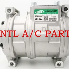 10PA17C Автомобильный Компрессор переменного тока без сцепления для BMW 750IL 850CI 850CSI 64528385910 CO 22025C CO 22025U 64528390740 64528390964