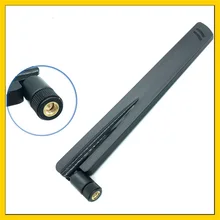 2 шт. LTE внешняя антенна 11dBi 4 г маршрутизатор Антенна с SMA разъем для huawei B593 B525 маршрутизатор