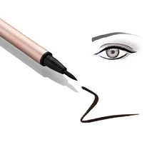 1 шт. новая красота кошка стиль черный долговечная Водонепроницаемая подводка для глаз карандаш для макияжа, косметика инструмент