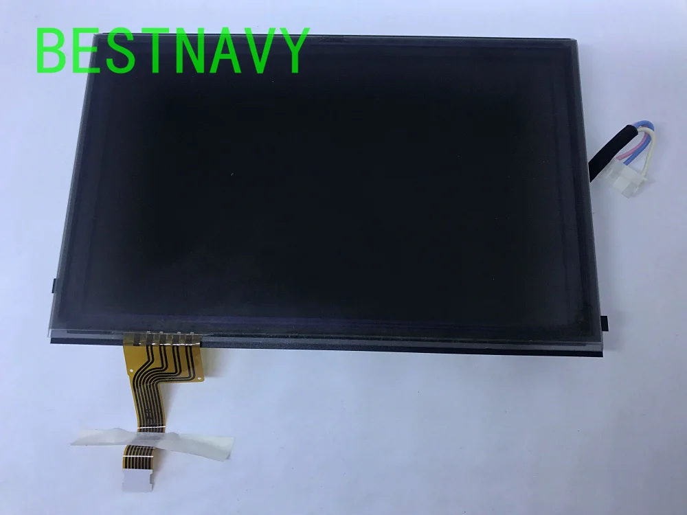 7&quot Original LTA070B512F TFT LCD Display Module + Touch Screen Digitizer Lens for Lexus IS/ES Car GPS Navigation | Автомобили и