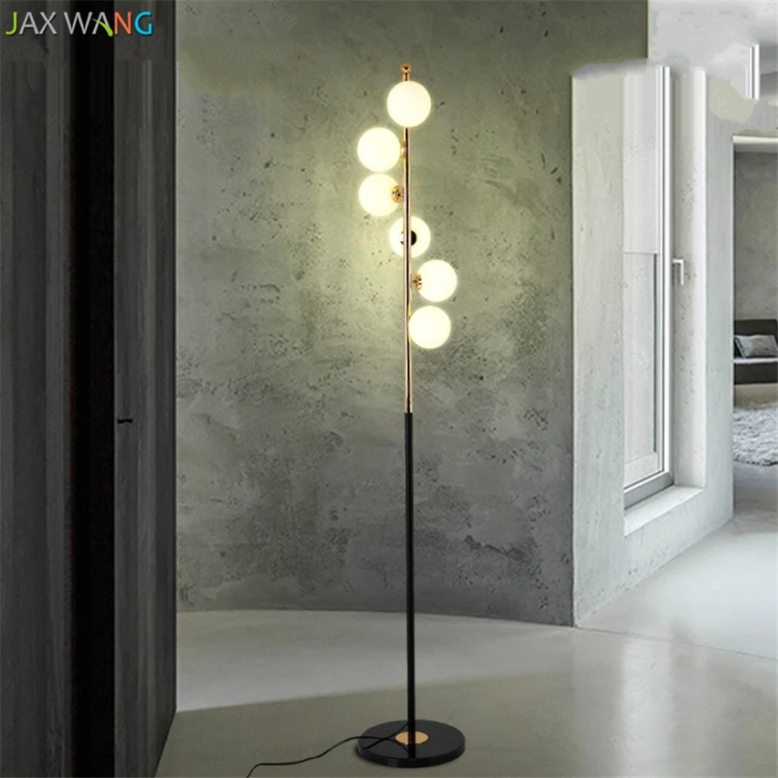 designer floor lights