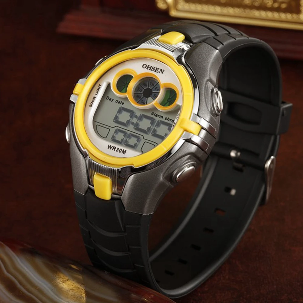 digital watch for kids boys
