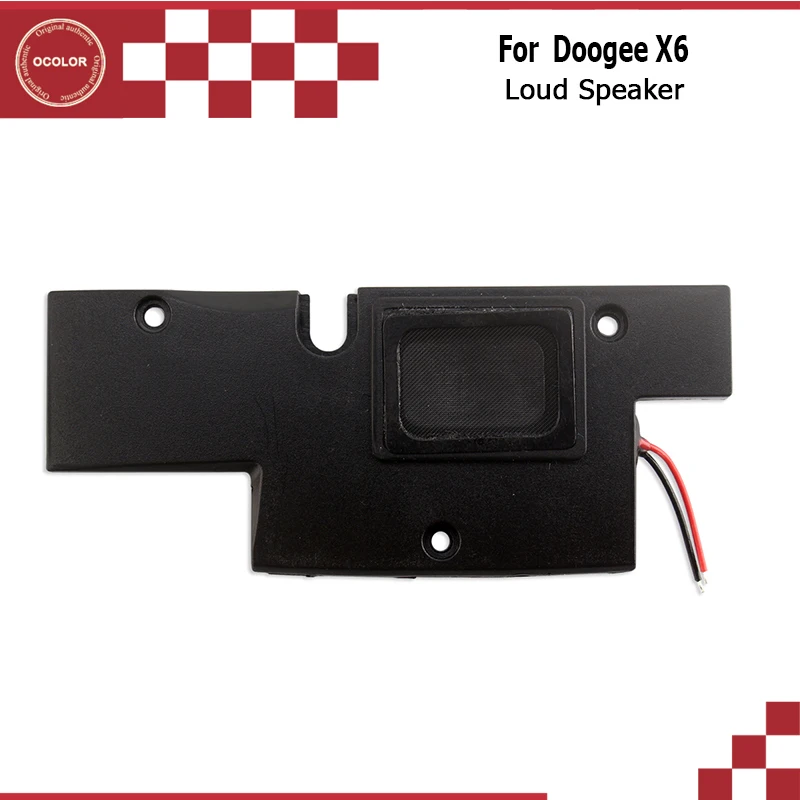 Оригинальный громкоговоритель мобильного телефона Для Doogee X6 подлинный