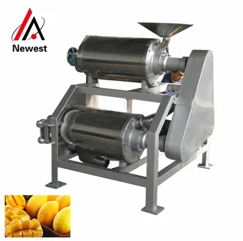 

2.5 ton mango juice pulping machine,mango pulp making machine mango destoner and pulper machine,mango paste/pulp beating machine