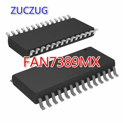 FAN7389MX FAN7389M FAN7389 SOP24 | Электроника
