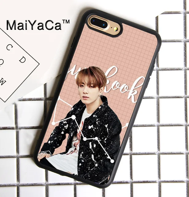 coque iphone 6 jungkook