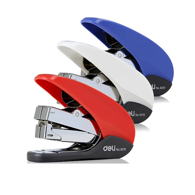 Best Offers Deli 0371 Stationery Stapler Machine Power Saving standard Stapler Binding Machine Heavy-Duty Stapler Best Offers Deli 0371 Stationery Stapler Machine Power Saving standard Stapler Binding Machine Heavy-Duty Stapler