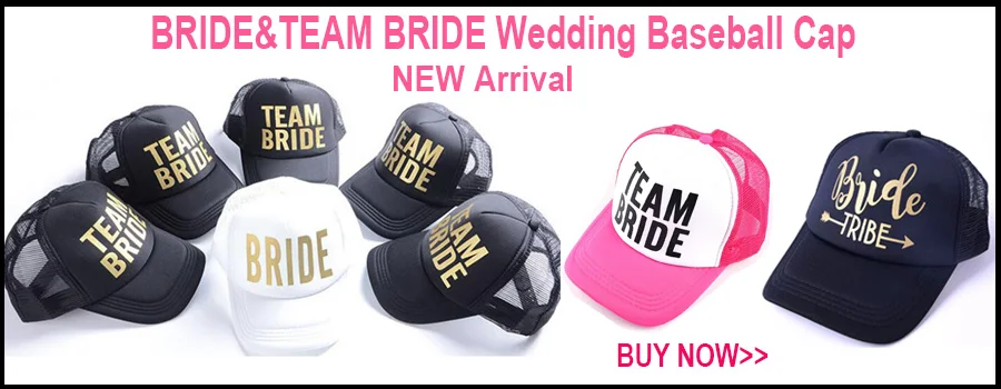 bride caps