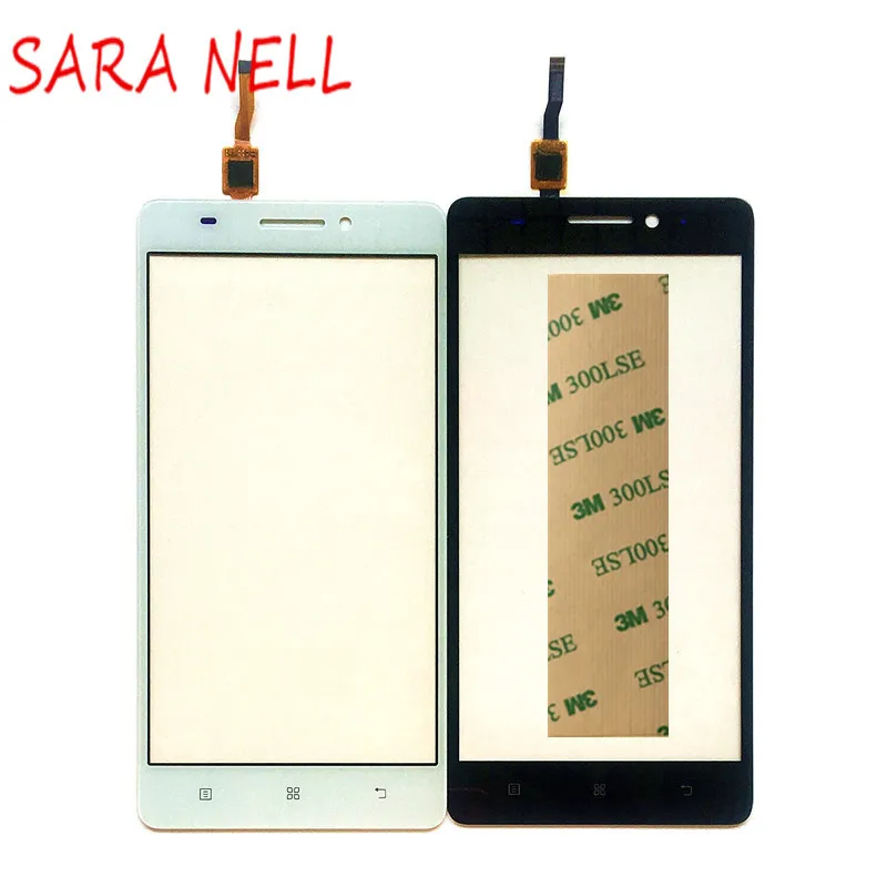 Sara NELL мобильный телефон сенсорный экран дигитайзер Замена для Lenovo A7000 K3 Note K50-t5