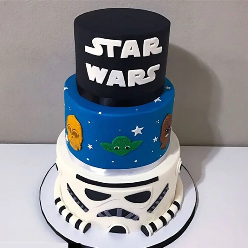 star wars cake cutter