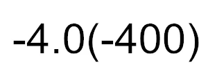 (-4.0) Диоптрия-1-1,5-2-2,5-3-3,5-4-4,5-5-5,5-6 очки для близорукости для мужчин и женщин Металлические очки для близорукости F173 - Frame Color: (-4.0)