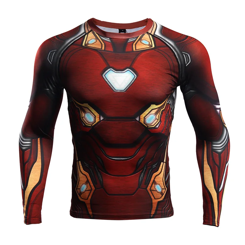 raglan sleeve avengers 3