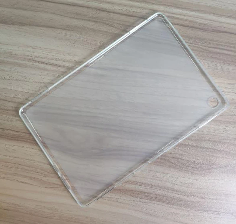 Мягкий силиконовый чехол из ТПУ для Huawei Mediapad M5 Lite накладка 10 5 1 2 8 8|Чехлы планшетов