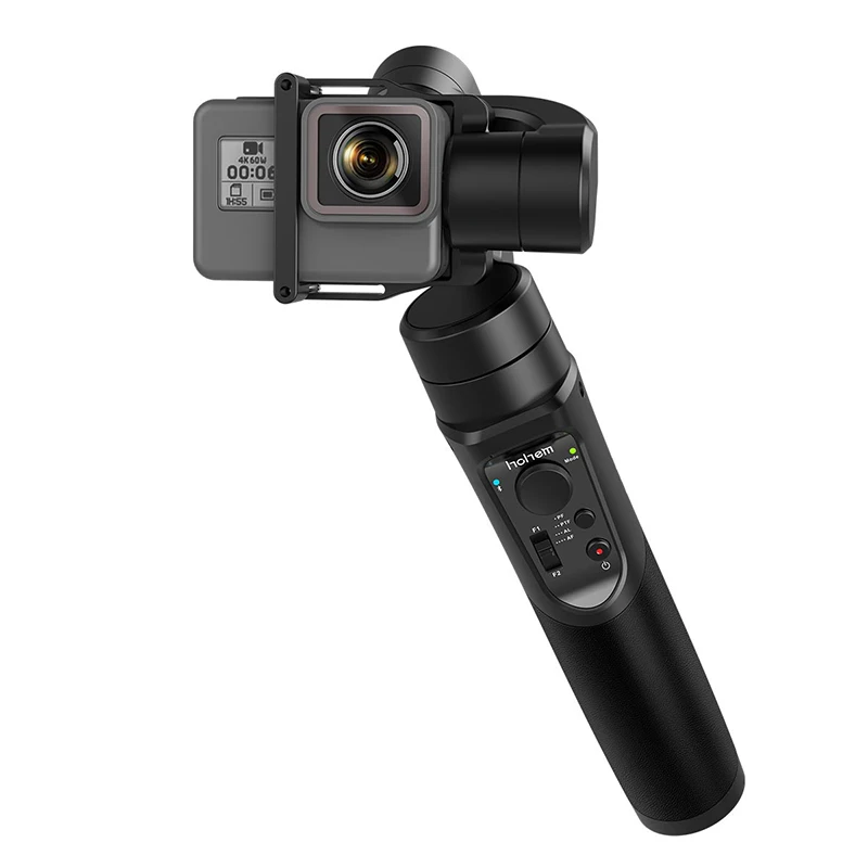 

Hohem iSteady Pro 3-axis Handheld Gimbal Stabilizer for Gopro Hero SJCAM Yi Cam Action Camera Phone