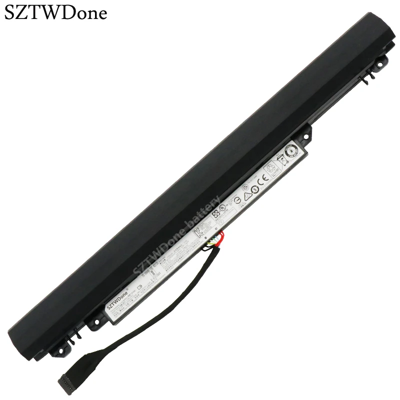 Аккумулятор SZTWDone L15C3A03 L15S3A02 для ноутбука Lenovo Ideapad L15L3A03 110 15ACL 14 14ISK 14IBR|Аккумуляторы