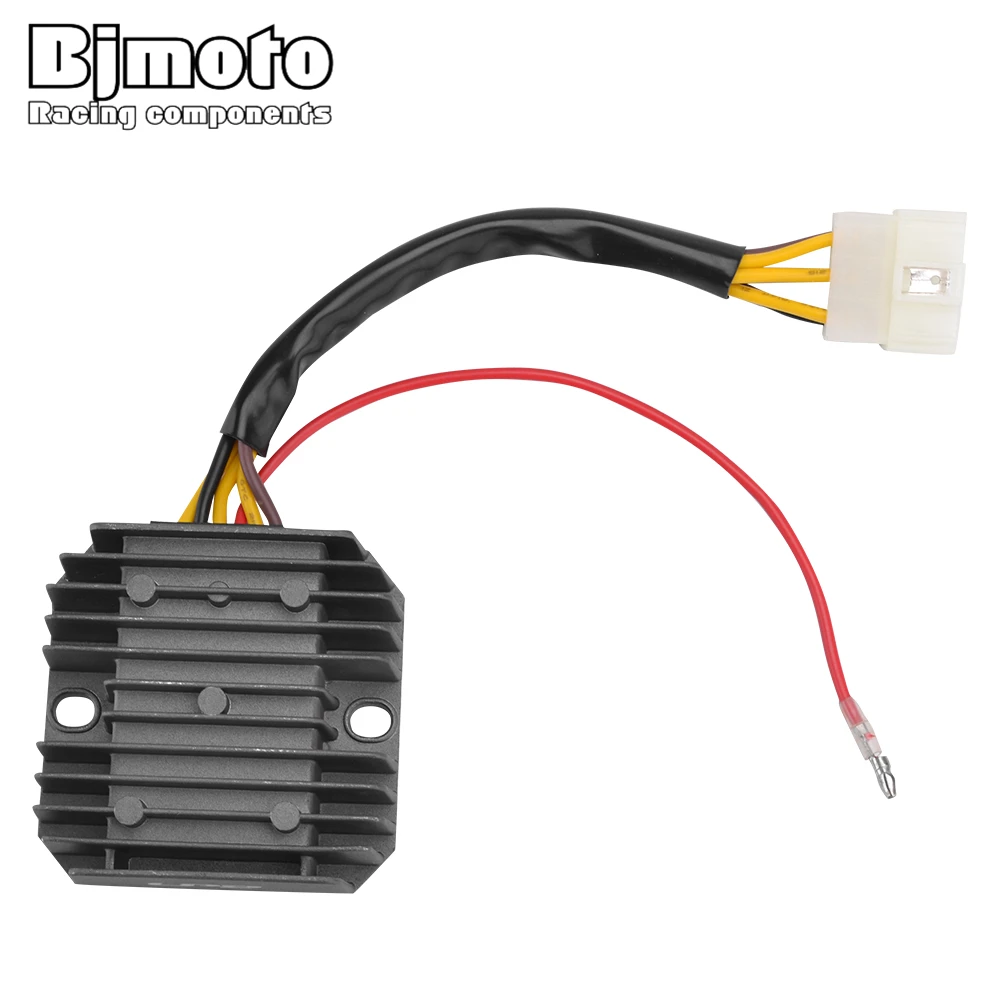 

BJMOTO Motorcycle Voltage Regulator Rectifier For Kawasaki Z650F Z750L Z750E Z750H Z1000 Z1000ST Z1000H KZ1000 KZ750 KZ650 Z400J