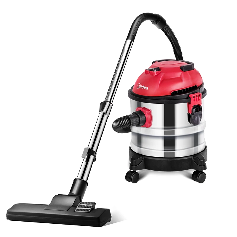 

Vacuum Cleaner for Household Dry and Wet Blowing Handheld Small Powerful High Power Silent Barrel Carpet T3-L151E